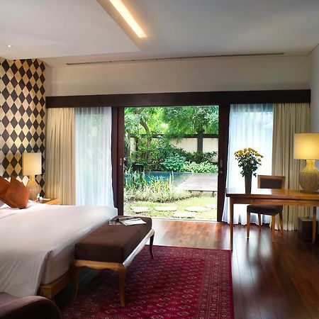 Bintang Bali Villa Kuta Lombok Værelse billede
