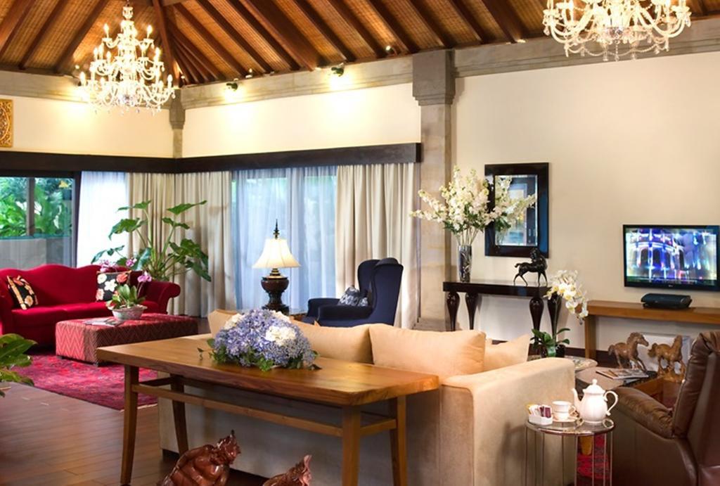 Bintang Bali Villa Kuta Lombok Eksteriør billede