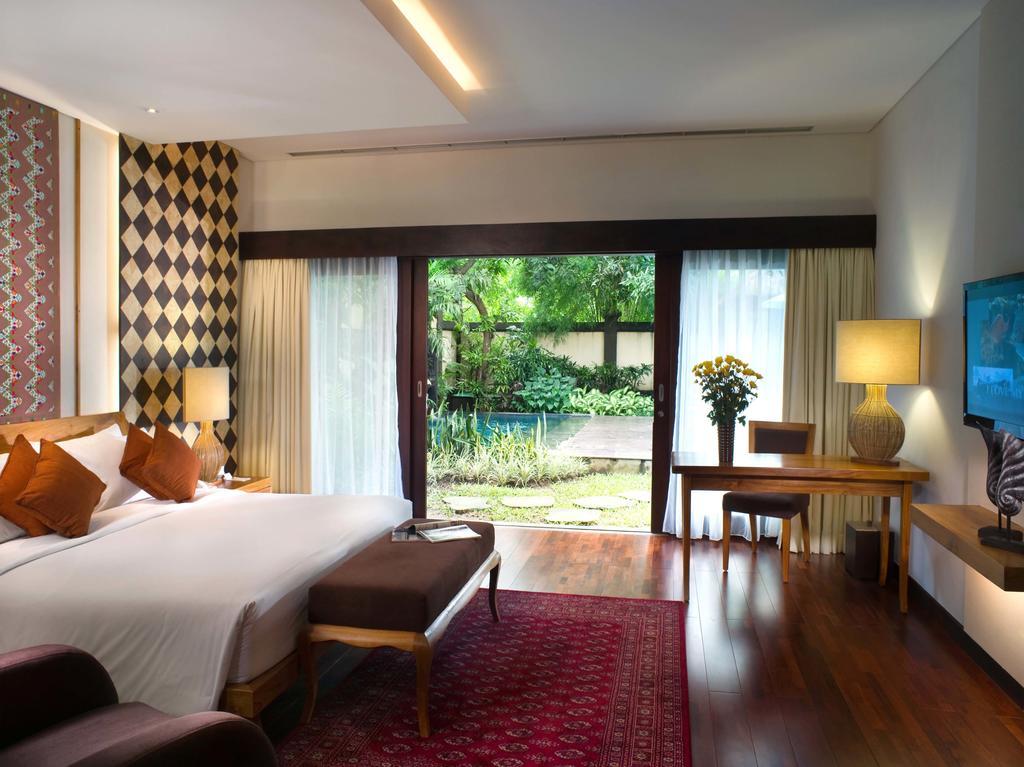Bintang Bali Villa Kuta Lombok Værelse billede