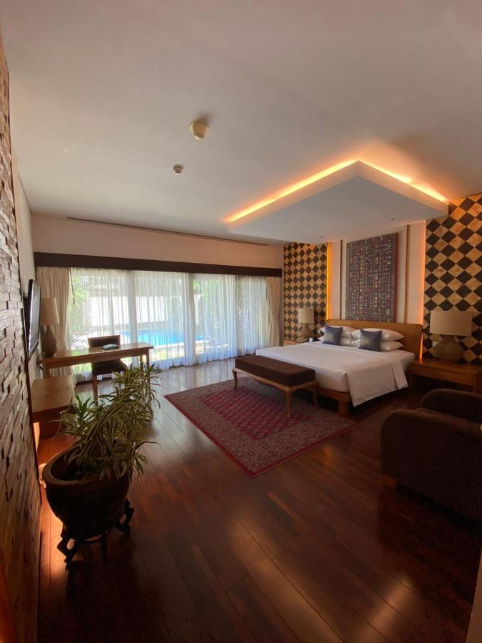 Bintang Bali Villa Kuta Lombok Eksteriør billede