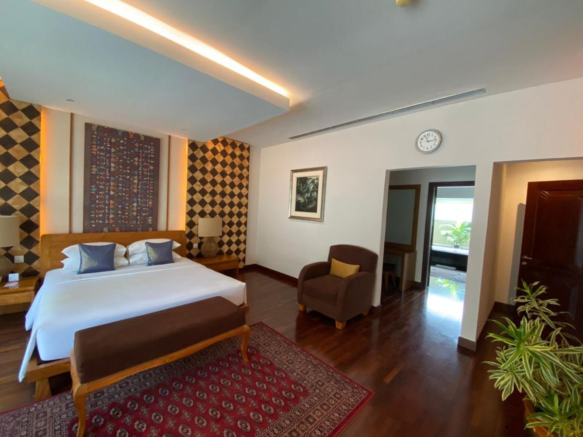 Bintang Bali Villa Kuta Lombok Eksteriør billede