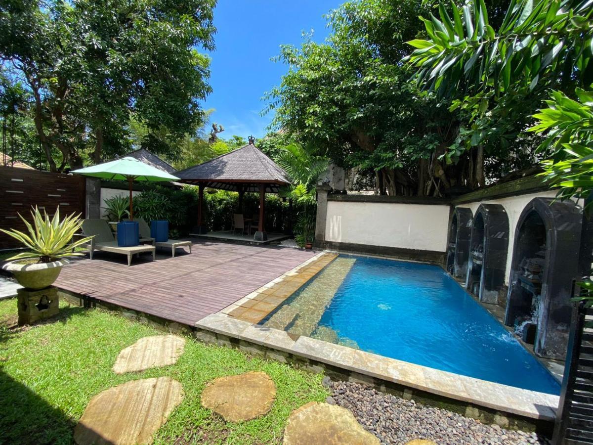 Bintang Bali Villa Kuta Lombok Eksteriør billede