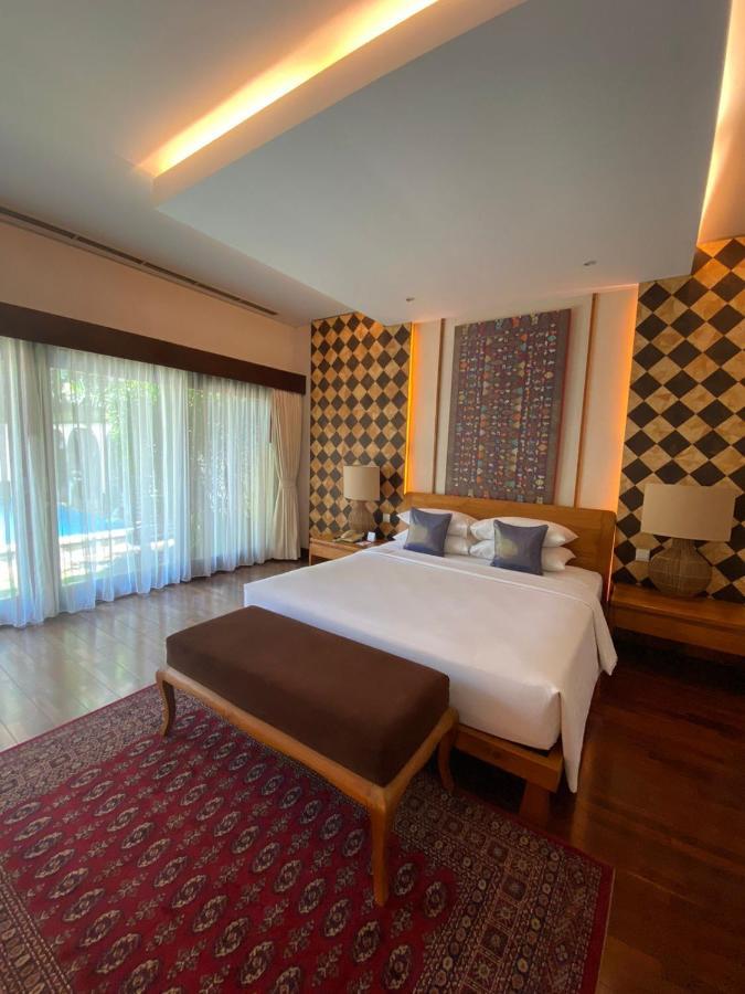 Bintang Bali Villa Kuta Lombok Eksteriør billede