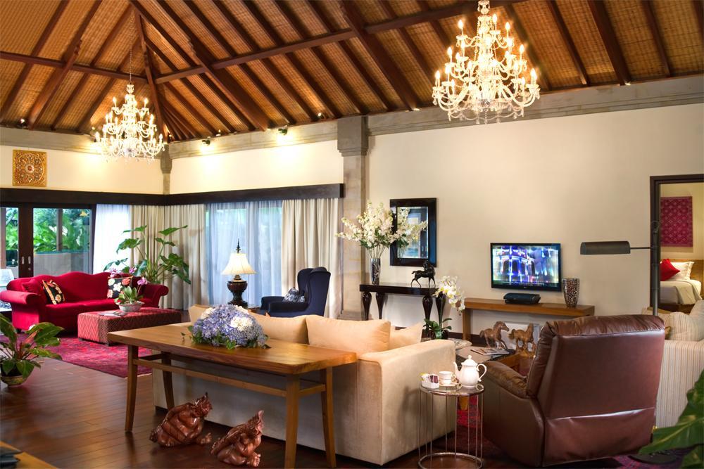 Bintang Bali Villa Kuta Lombok Værelse billede