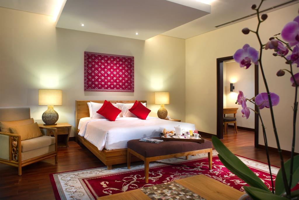 Bintang Bali Villa Kuta Lombok Værelse billede
