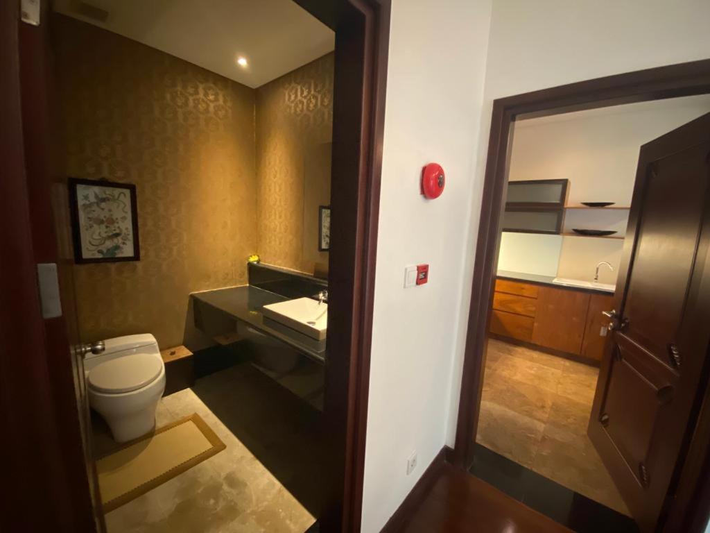 Bintang Bali Villa Kuta Lombok Eksteriør billede