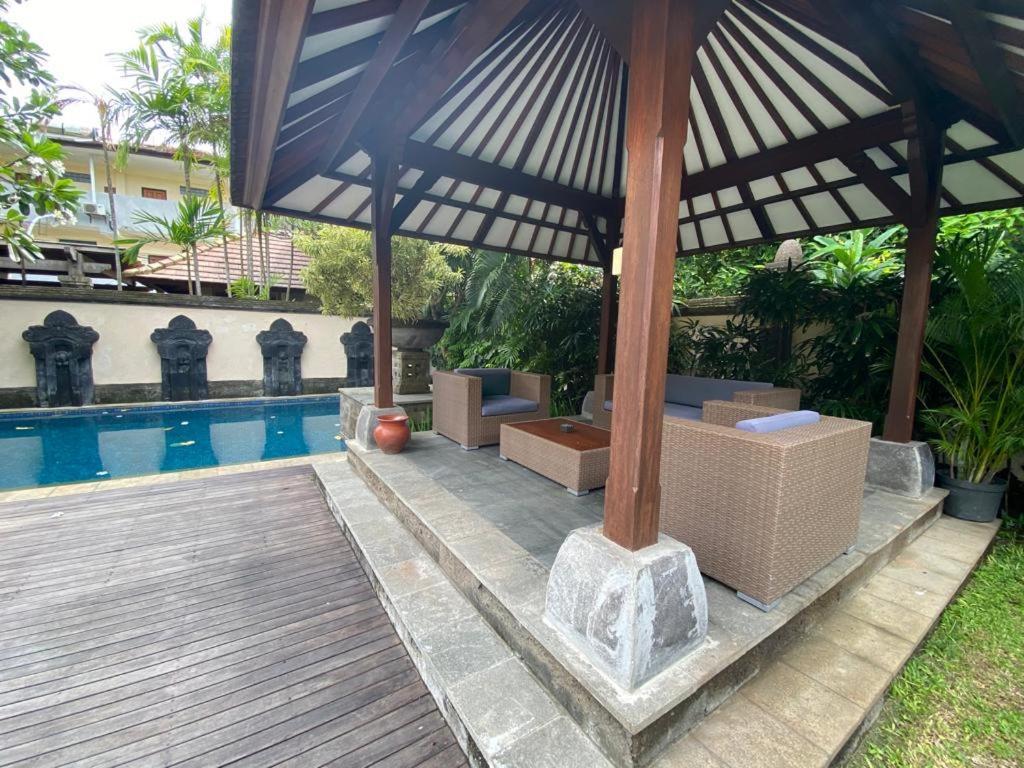 Bintang Bali Villa Kuta Lombok Eksteriør billede