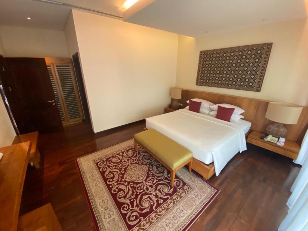 Bintang Bali Villa Kuta Lombok Eksteriør billede