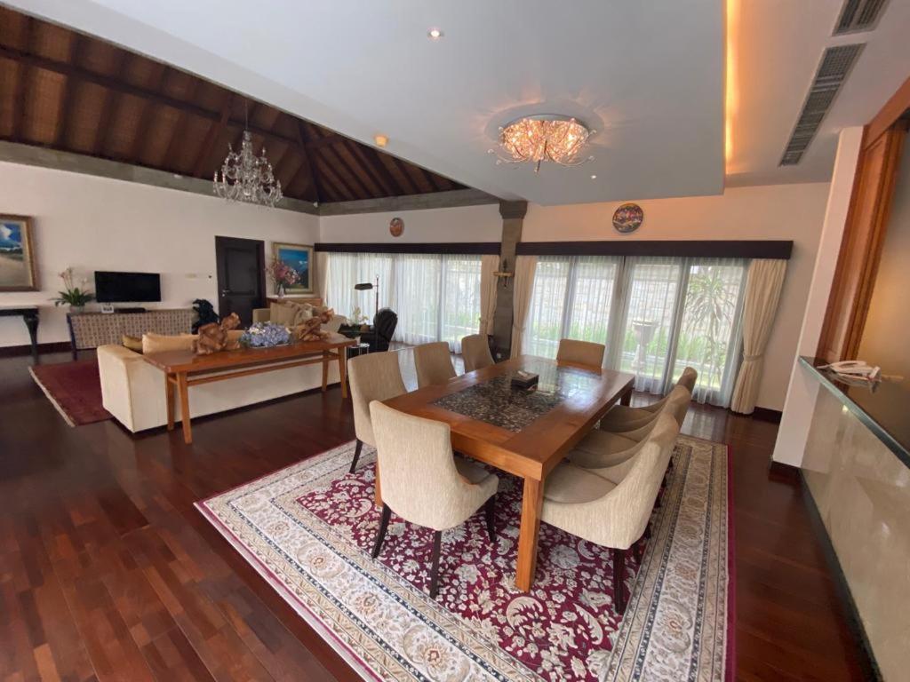 Bintang Bali Villa Kuta Lombok Eksteriør billede