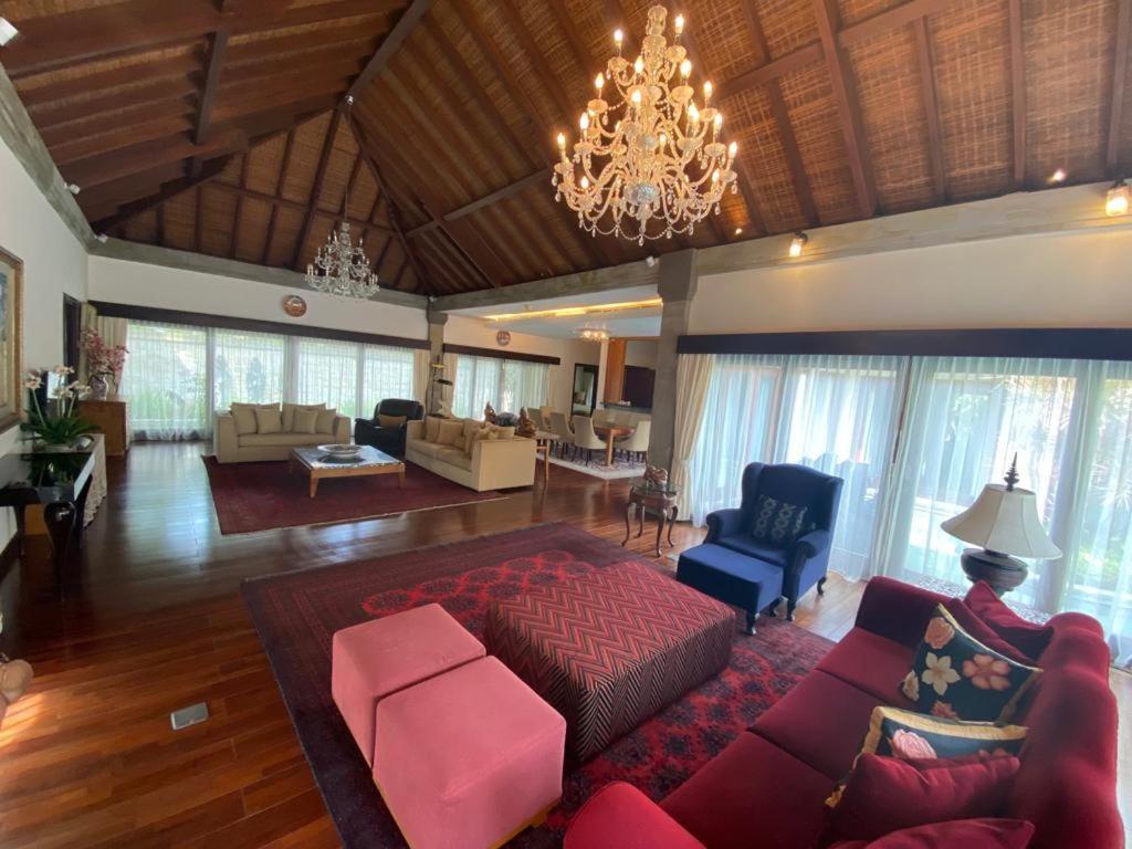 Bintang Bali Villa Kuta Lombok Eksteriør billede