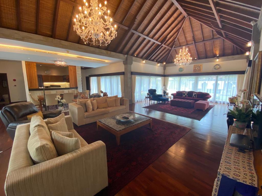 Bintang Bali Villa Kuta Lombok Eksteriør billede