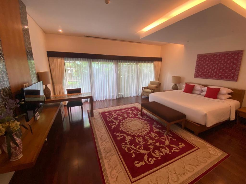 Bintang Bali Villa Kuta Lombok Eksteriør billede