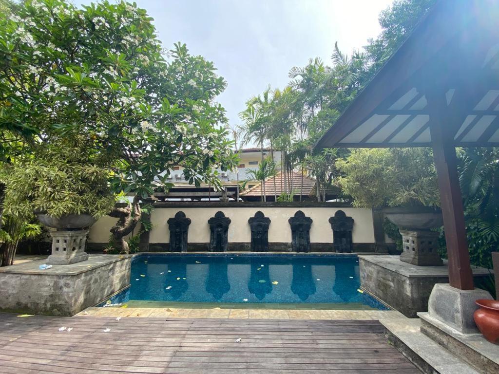 Bintang Bali Villa Kuta Lombok Eksteriør billede