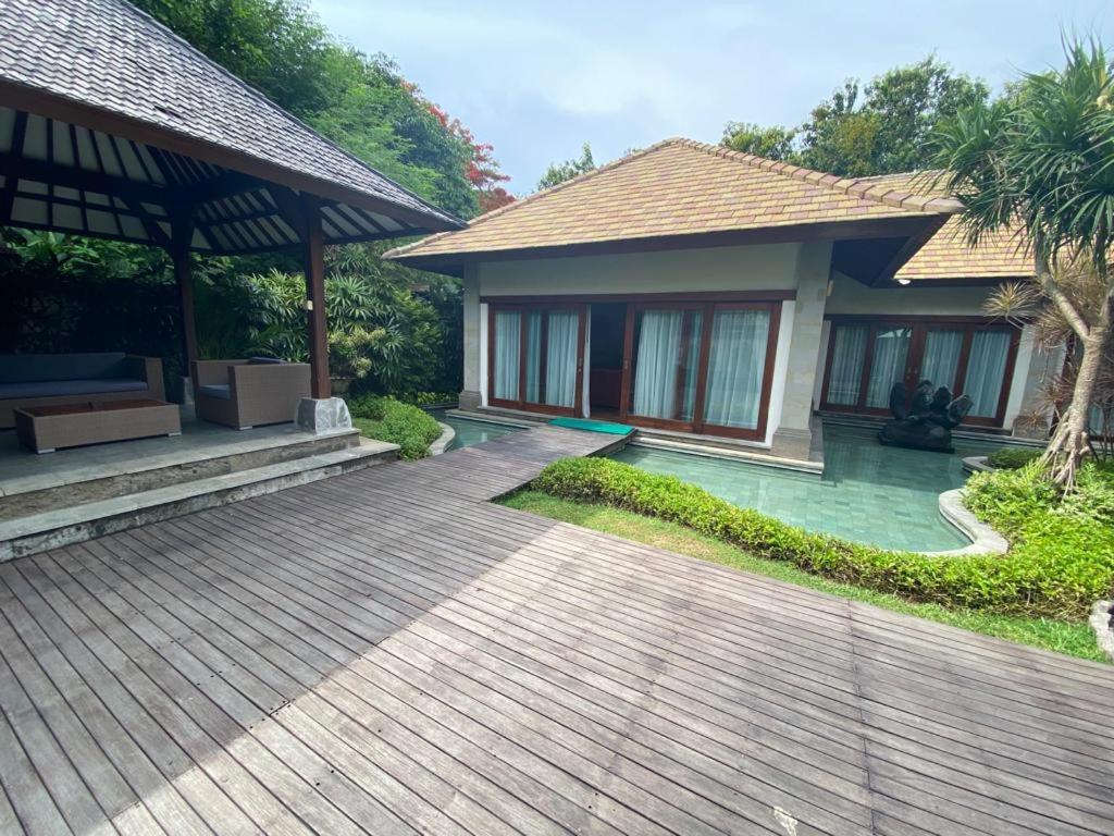 Bintang Bali Villa Kuta Lombok Eksteriør billede
